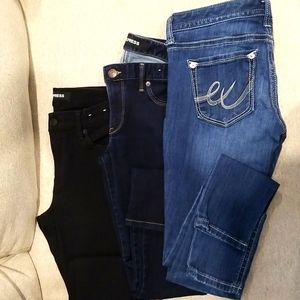Express jeans size 6